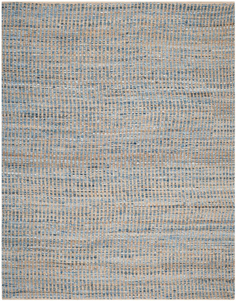 Safavieh Cape Cod Cap352A Natural / Blue Rugs - Safavieh - cap352a - 26