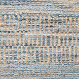 Safavieh Cape Cod Cap353A Natural / Blue Rugs - Safavieh - cap353a - 2