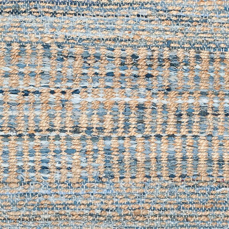 Safavieh Cape Cod Cap353A Natural / Blue Rugs - Safavieh - cap353a - 2