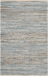 Safavieh Cape Cod Cap353A Natural / Blue Rugs - Safavieh - cap353a - 2