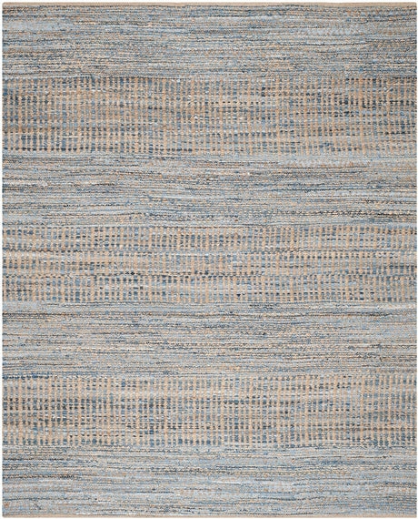 Safavieh Cape Cod Cap353A Natural / Blue Rugs - Safavieh - cap353a - 26