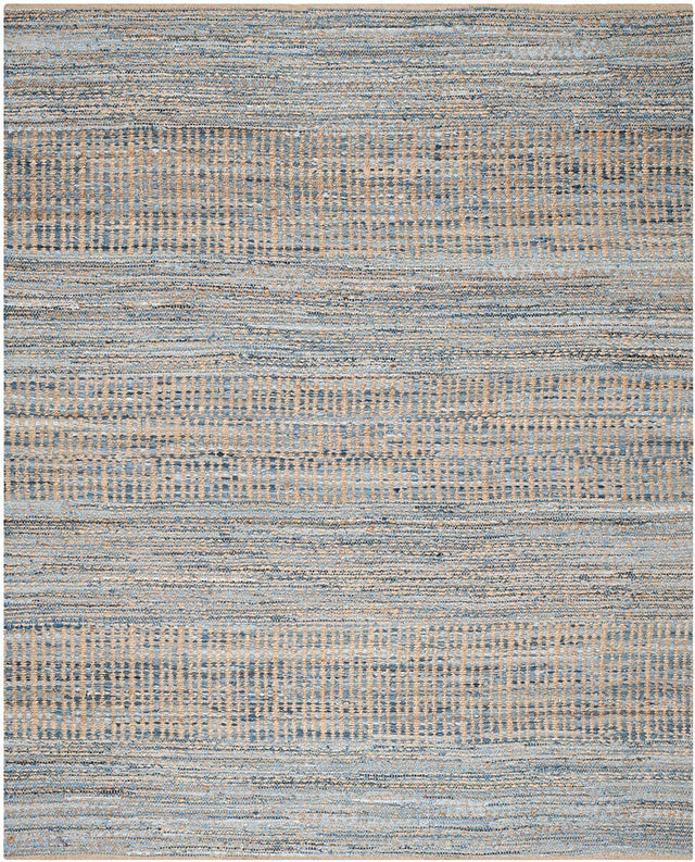 Safavieh Cape Cod Cap353A Natural / Blue Rugs - Safavieh - cap353a - 26