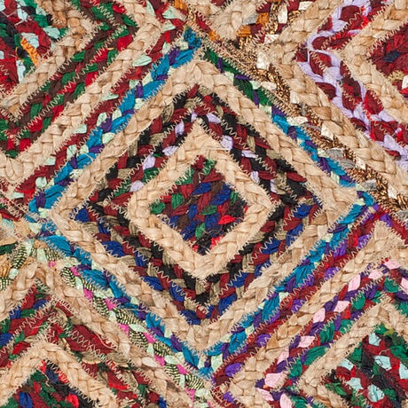 Safavieh Cape Cod Cap354B Natural / Red Rugs - Safavieh - cap354b - 2