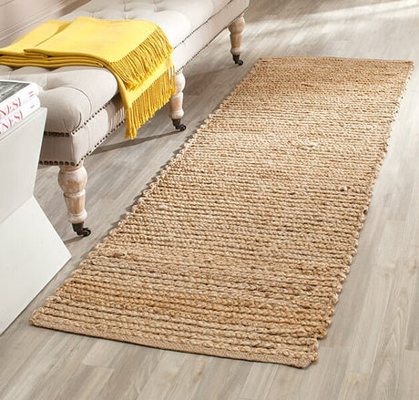 Safavieh Cape Cod Cap355A Natural Rugs - Safavieh - cap355a - 6sq