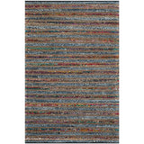 Safavieh Cape Cod Cap361A Blue/Multi Rug - Safavieh - cap361a - 2