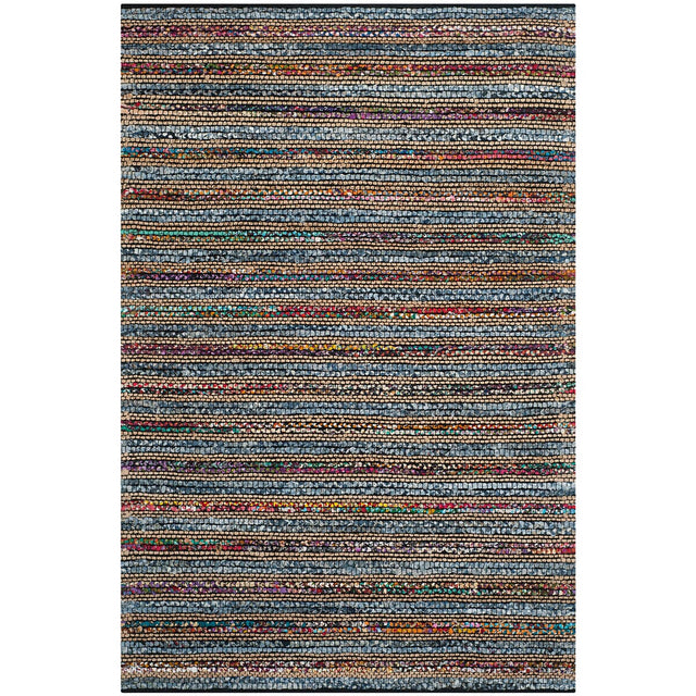 Safavieh Cape Cod Cap361A Blue/Multi Rug - Safavieh - cap361a - 2
