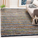 Safavieh Cape Cod Cap361A Blue/Multi Rug - Safavieh - cap361a - 2