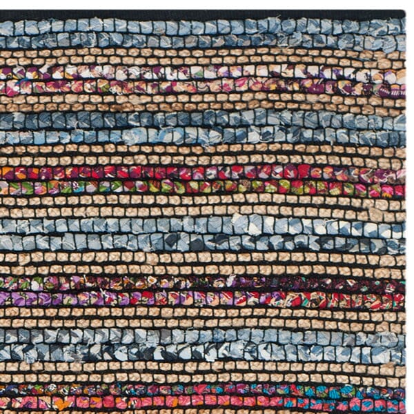 Safavieh Cape Cod Cap361A Blue/Multi Rug - Safavieh - cap361a - 2