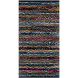 Safavieh Cape Cod Cap361A Blue/Multi Rug - Safavieh - cap361a - 26