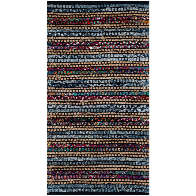 Safavieh Cape Cod Cap361A Blue/Multi Rug - Safavieh - cap361a - 26