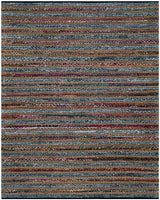 Safavieh Cape Cod Cap361A Blue/Multi Rug - Safavieh - cap361a - 26