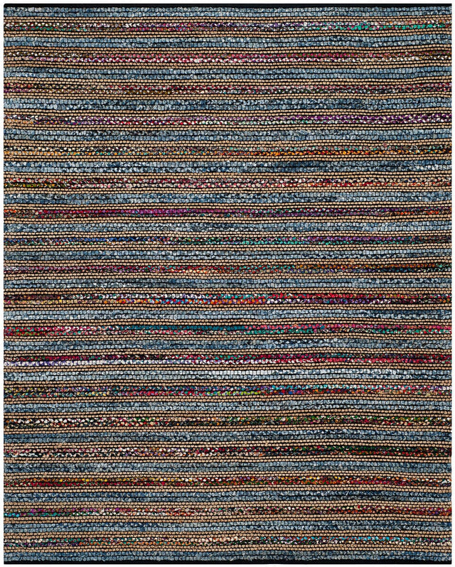 Safavieh Cape Cod Cap361A Blue/Multi Rug - Safavieh - cap361a - 26