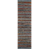Safavieh Cape Cod Cap361A Blue/Multi Rug - Safavieh - cap361a - 26
