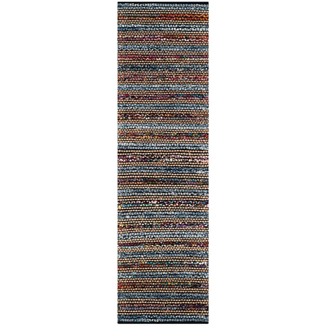 Safavieh Cape Cod Cap361A Blue/Multi Rug - Safavieh - cap361a - 26