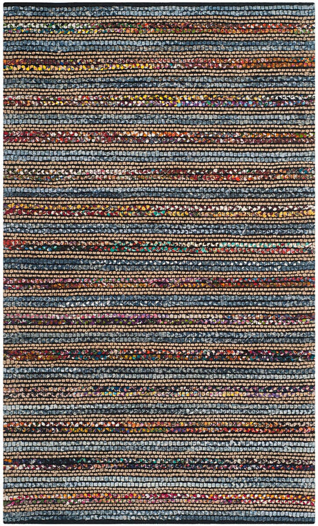 Safavieh Cape Cod Cap361A Blue/Multi Rug - Safavieh - cap361a - 4sq