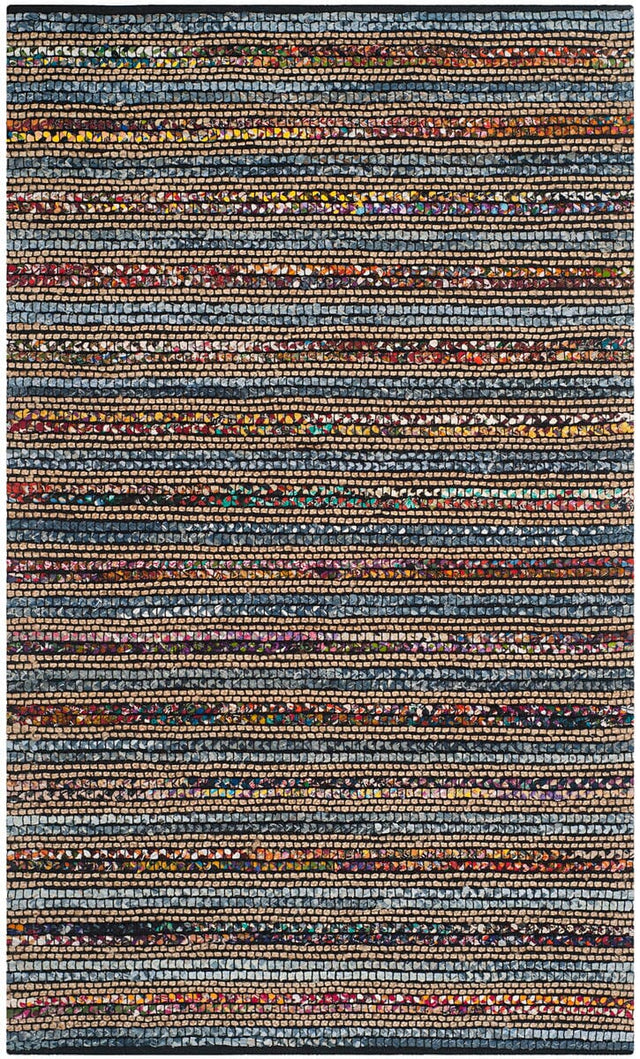 Safavieh Cape Cod Cap361A Blue/Multi Rug - Safavieh - cap361a - 4sq