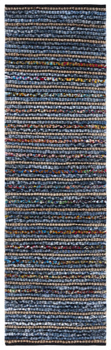 Safavieh Cape Cod Cap362A Natural/Blue Rug - Safavieh - cap362a - 28