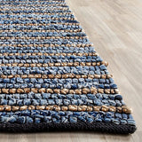 Safavieh Cape Cod Cap363A Blue/Natural Rug - Safavieh - cap363a - 2