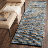 Safavieh Cape Cod Cap363A Blue/Natural Rug - Safavieh - cap363a - 24