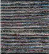 Safavieh Cape Cod Cap364A Multi / Natural Rugs - Safavieh - cap364a - 4sq