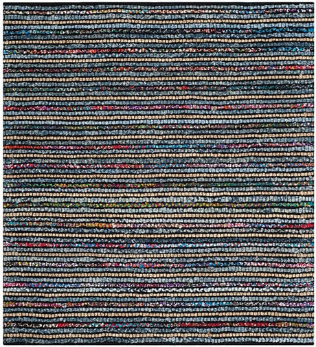 Safavieh Cape Cod Cap364A Multi / Natural Rugs - Safavieh - cap364a - 4sq