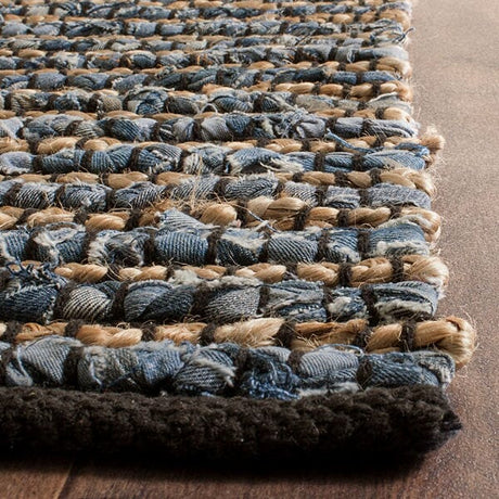 Safavieh Cape Cod Cap365A Blue Rug - Safavieh - cap365a - 2
