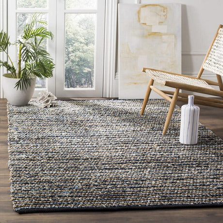 Safavieh Cape Cod Cap365A Blue Rug - Safavieh - cap365a - 2