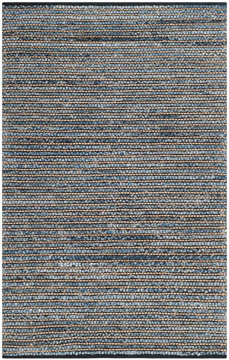 Safavieh Cape Cod Cap365A Blue Rug - Safavieh - cap365a - 2