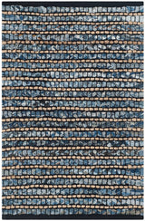 Safavieh Cape Cod Cap365A Blue Rug - Safavieh - cap365a - 26