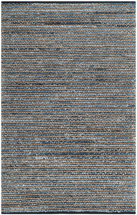 Safavieh Cape Cod Cap365A Blue Rug - Safavieh - cap365a - 4sq