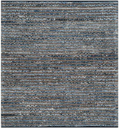 Safavieh Cape Cod Cap365A Blue Rug - Safavieh - cap365a - 4sq