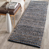 Safavieh Cape Cod Cap365A Blue Rug - Safavieh - cap365a - 4sq