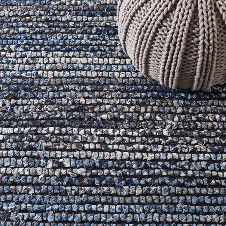 Safavieh Cape Cod Cap366A Natural/Blue Rug - Safavieh - cap366a - 28