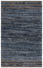 Safavieh Cape Cod Cap366A Natural/Blue Rug - Safavieh - cap366a - 3