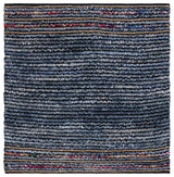 Safavieh Cape Cod Cap366A Natural/Blue Rug - Safavieh - cap366a - 6sq