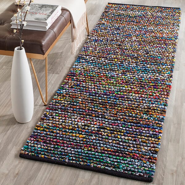 Safavieh Cape Cod Cap367A Multi Rugs - Safavieh - cap367a - 4sq