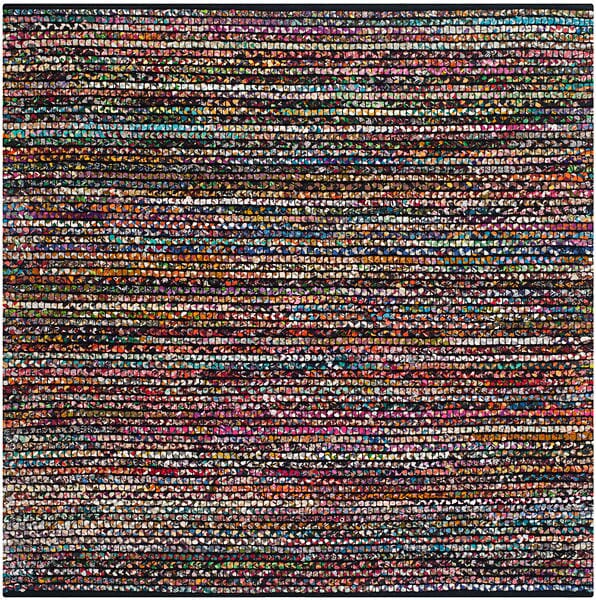 Safavieh Cape Cod Cap367A Multi Rugs - Safavieh - cap367a - 4sq