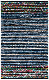 Safavieh Cape Cod Cap368A Natural/Blue Rug - Safavieh - cap368a - 28