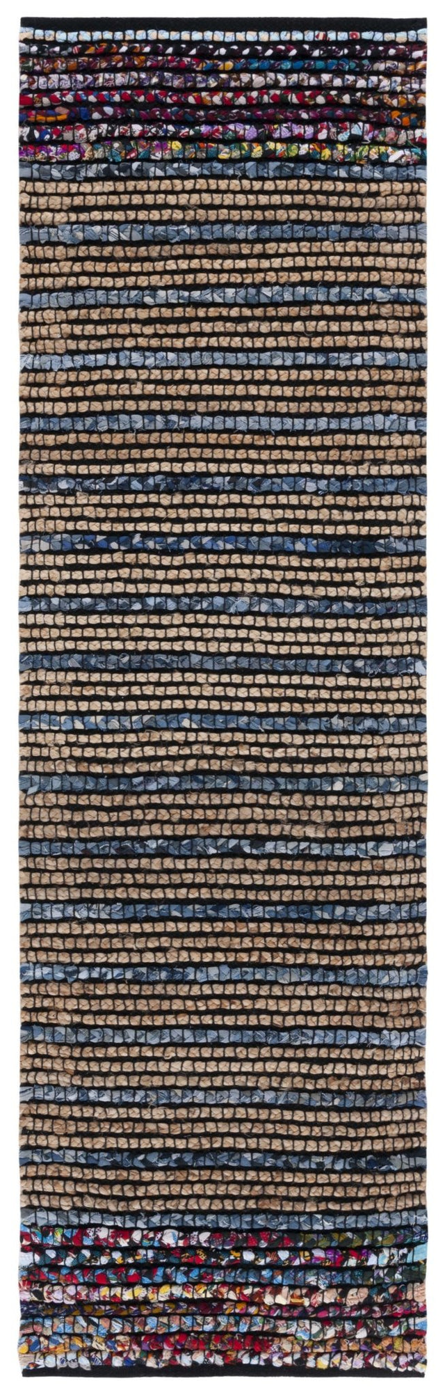 Safavieh Cape Cod Cap369A Natural/Blue Rug - Safavieh - cap369a - 28