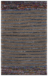 Safavieh Cape Cod Cap369A Natural/Blue Rug - Safavieh - cap369a - 3