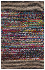 Safavieh Cape Cod Cap370A Natural/Blue Rug - Safavieh - cap370a - 3
