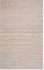 Safavieh Cape Cod Cap414A Blue / Rust Rugs - Safavieh - cap414a - 3