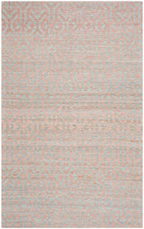 Safavieh Cape Cod Cap414A Blue / Rust Rugs - Safavieh - cap414a - 3