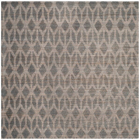 Safavieh Cape Cod Cap415A Grey / Gold Rugs - Safavieh - cap415a - 6sq