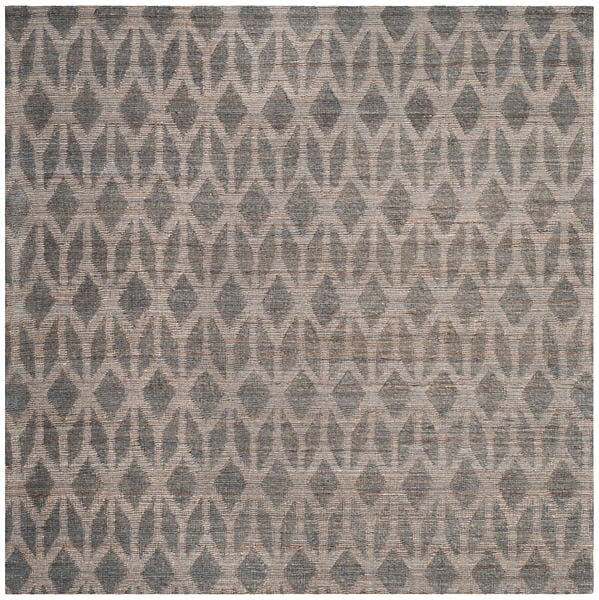 Safavieh Cape Cod Cap415A Grey / Gold Rugs - Safavieh - cap415a - 6sq