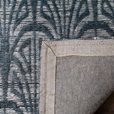 Safavieh Cape Cod Cap501A Slate / Ivory Rugs - Safavieh - cap501a - 3