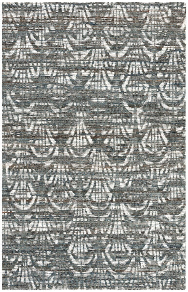 Safavieh Cape Cod Cap501A Slate / Ivory Rugs - Safavieh - cap501a - 3