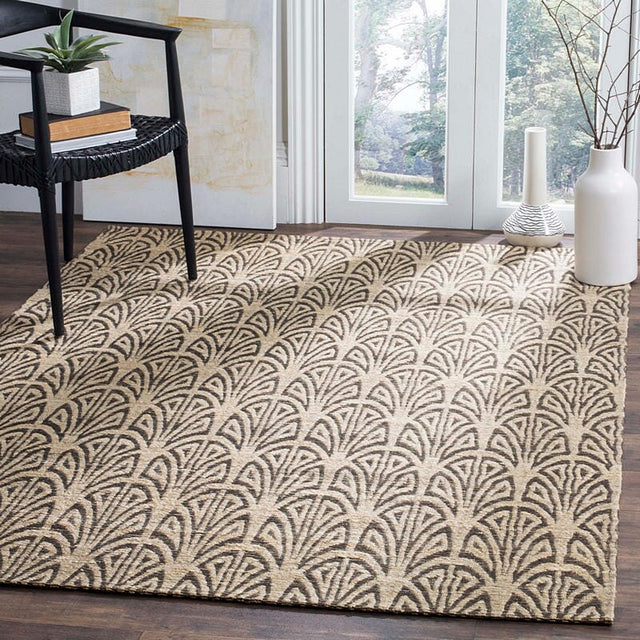 Safavieh Cape Cod Cap501B Light Beige / Grey Rugs - Safavieh - cap501b - 3