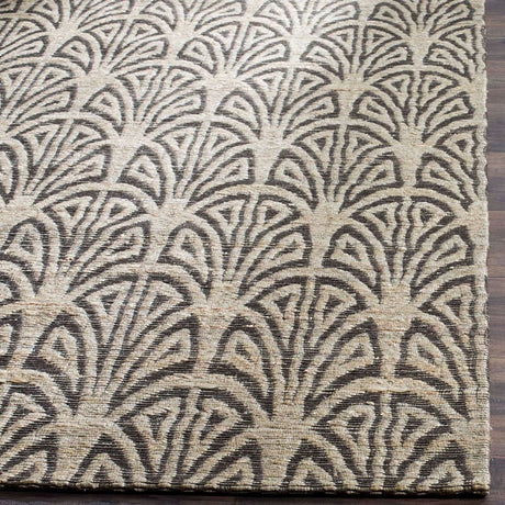 Safavieh Cape Cod Cap501B Light Beige / Grey Rugs - Safavieh - cap501b - 3