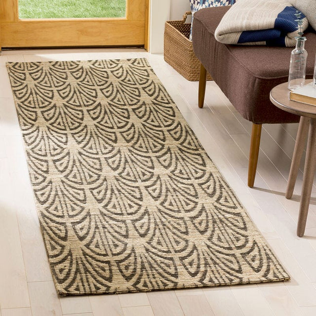 Safavieh Cape Cod Cap501B Light Beige / Grey Rugs - Safavieh - cap501b - 6sq